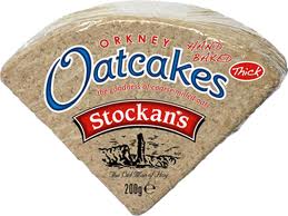 Stockan's Thick Oatcakes 24 x 200g